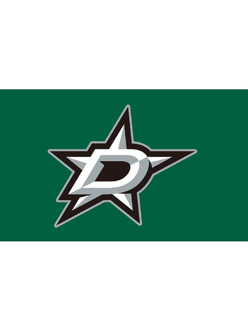 Dallas Stars NHL Flag